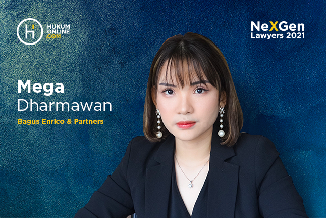 Mega Dharmawan, Associate Lawyer di Firma Hukum Bagus Enrico & Partners (BE Partners).
