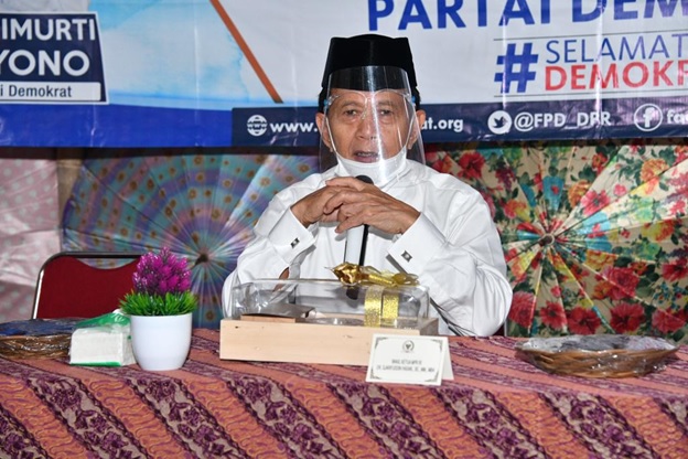 Wakil Ketua MPR RI Syarief Hasan. Foto: Istimewa