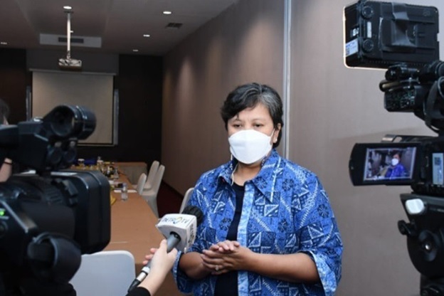 Wakil Ketua MPR RI, Lestari Moerdijat. Foto: Istimewa
