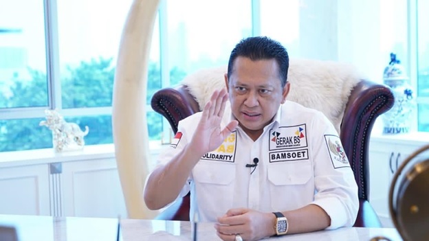 Ketua MPR RI Bambang Soesatyo. Foto: Istimewa  