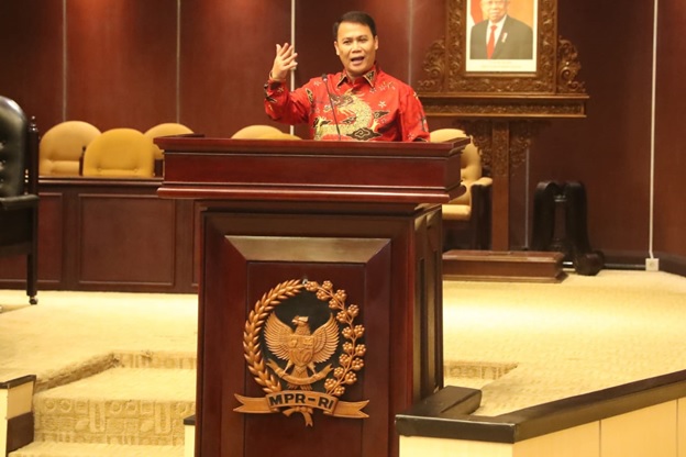 Wakil Ketua MPR Ahmad Basarah. Foto: Istimewa
