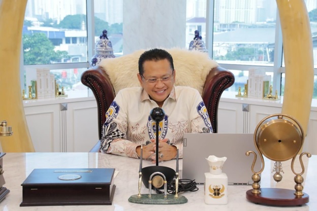 Ketua MPR RI Bambang Soesatyo. Foto: Istimewa