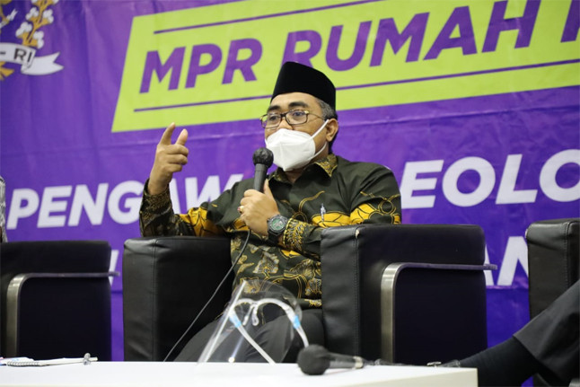 Wakil Ketua MPR Jazilul Fawaid. Foto: istimewa.