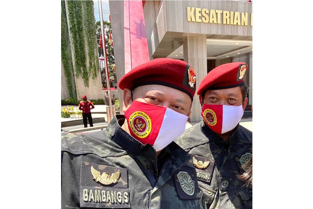 Ketua MPR RI Bambang Soesatyo. Foto: istimewa.