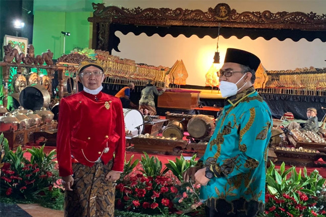 Wakil Ketua MPR RI, Dr. H. Jazilul Fawaid, S.Q., M.A. Foto: istimewa.