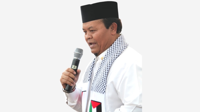 Wakil Ketua MPR-RI Dr. H. M. Hidayat Nur Wahid MA. Foto : Istimewa. 