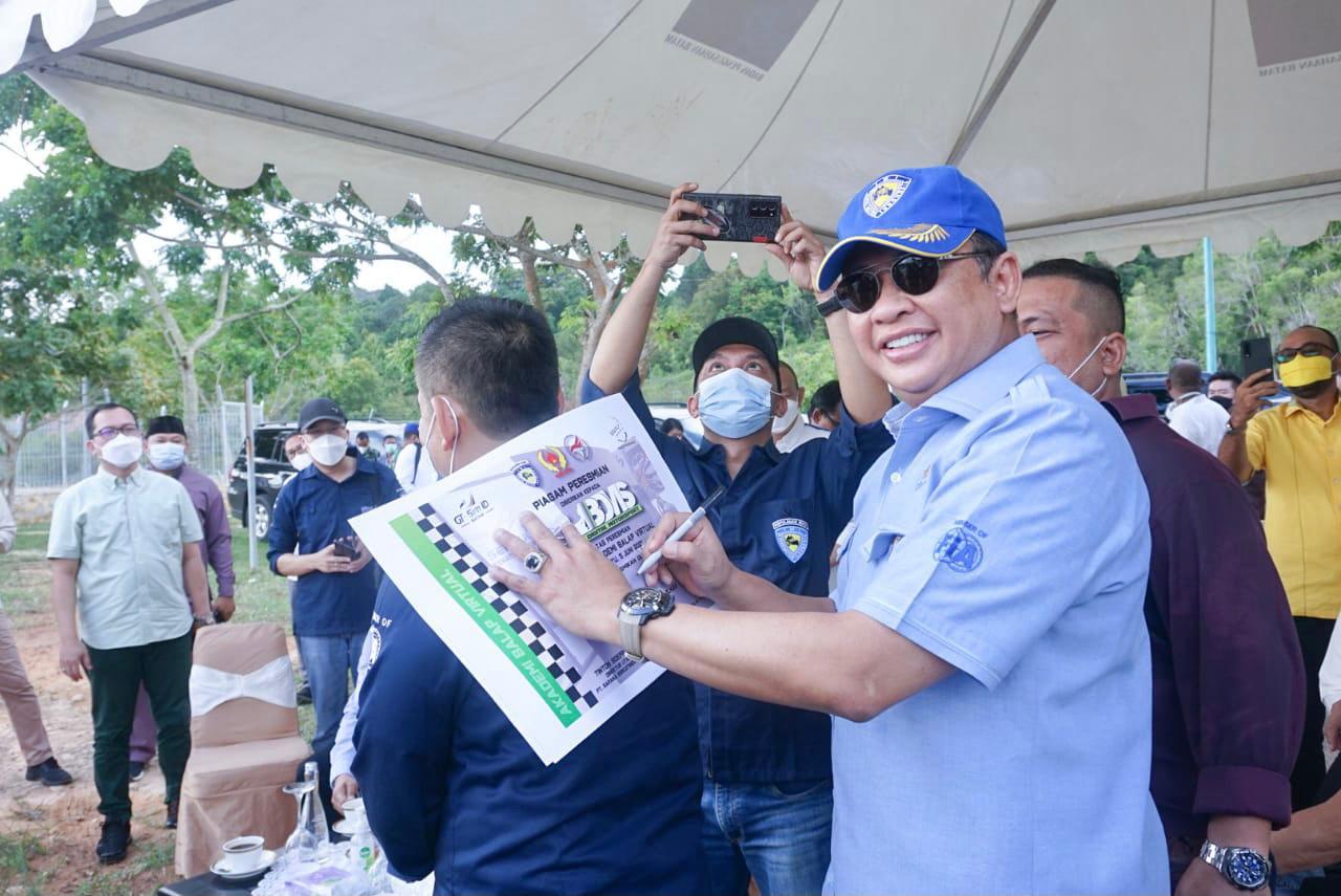 Ketua MPR RI Bambang Soesatyo. Foto: istimewa.