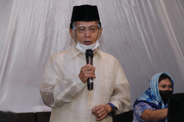 Wakil Ketua MPR RI, Syarief Hasan. Foto: Istimewa. 