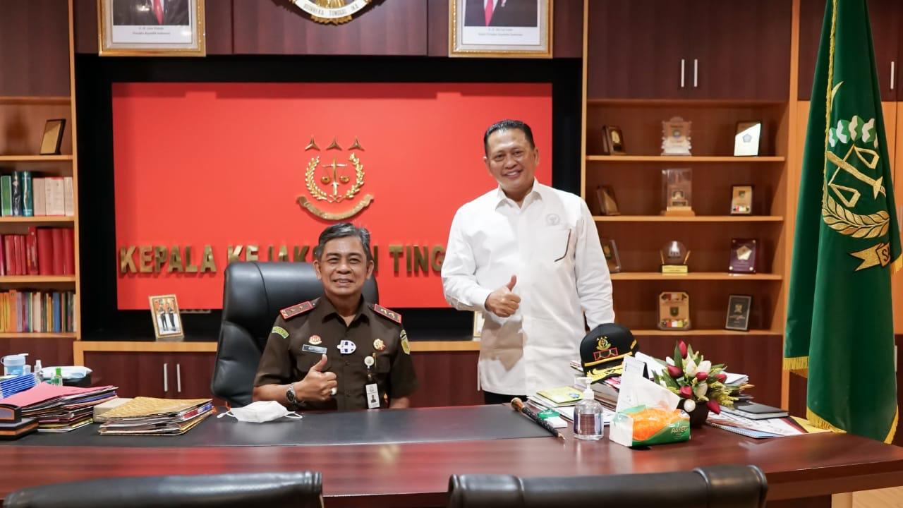 Ketua MPR RI Bambang Soesatyo. Foto: istimewa.