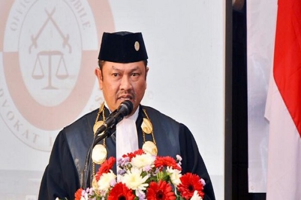 Presiden Kongres Advokat Indonesia (KAI) Tjoetjoe Sandjaja Hernanto. Foto: Istimewa