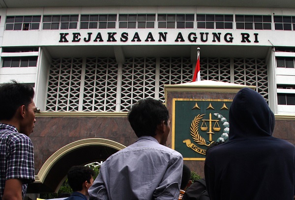 Gedung Kejaksaan Agung. Foto: RES