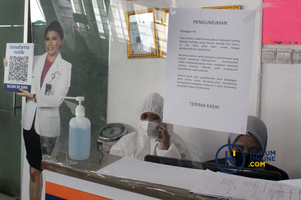 Kimia Farma Tunda Layanan Vaksin Covid-19 Berbayar 6.jpg