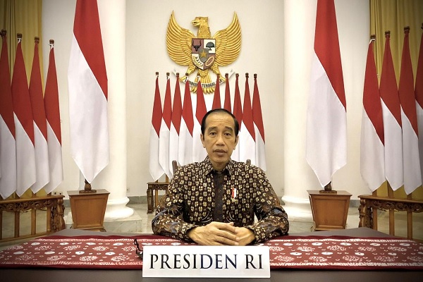 Presiden Joko Widodo. Foto: setkab.go.id