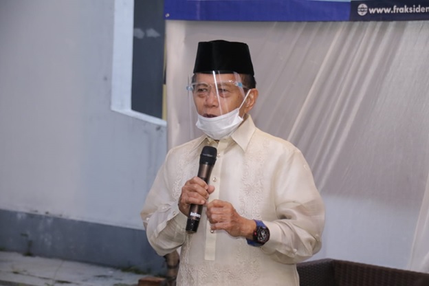 Wakil Ketua MPR RI,  Syarief Hasan. Foto: Istimewa