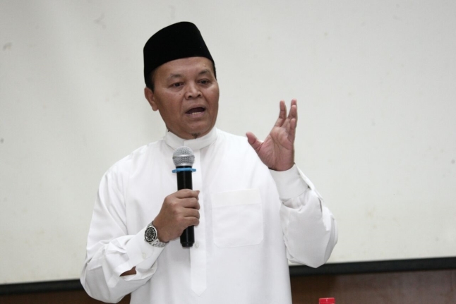 Wakil Ketua MPR RI, Hidayat Nur Wahid. Foto: Istimewa. 