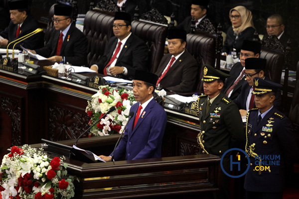 Presiden Joko Widodo (Jokowi). Foto: RES