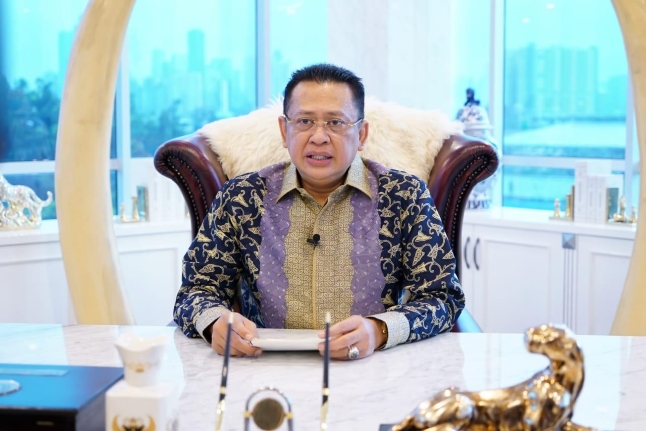 Ketua MPR RI Bambang Soesatyo. Foto: Istimewa
