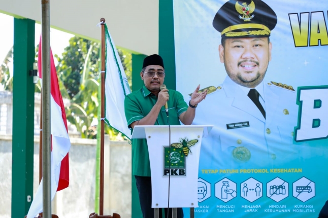 Wakil Ketua MPR RI Jazilul Fawaid. Foto: Istimewa.