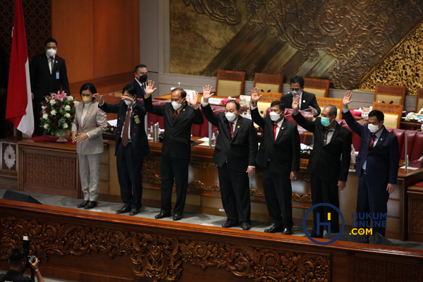 Tujuh Anggota Hakim Agung Terpilih Ditetapkan di Rapat Paripurna DPR RI 1.jpg