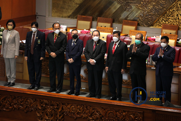 Tujuh Anggota Hakim Agung Terpilih Ditetapkan di Rapat Paripurna DPR RI 6.jpg