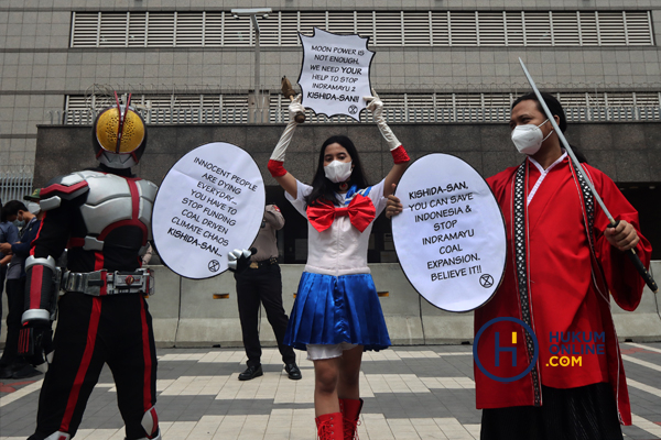 Aksi Penolakan Pendanaan Jepang untuk Pembangunan PLTU Indramayu 4.jpg