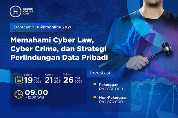 Memahami Cyber Law, Cyber Crime, dan Strategi Perlindungan Data Pribadi