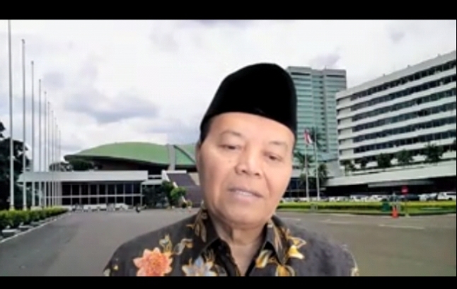 Wakil Ketua MPR RI  Dr. H. M. Hidayat Nur Wahid, MA. Foto: Istimewa.