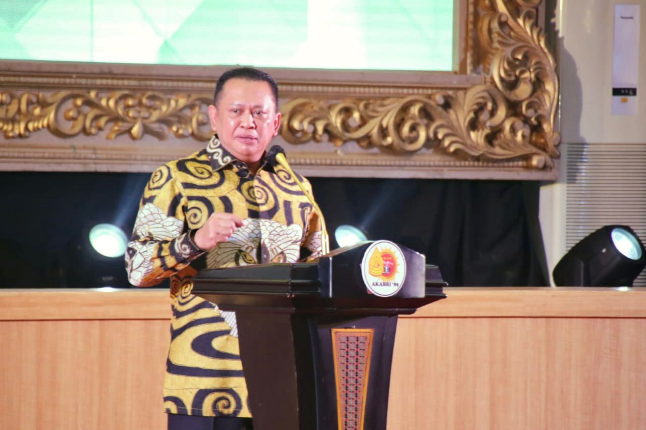  Ketua MPR RI Bambang Soesatyo. Foto: Istimewa. 