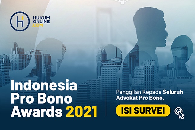 Indonesia Pro Bono Awards Kembali Digelar, Ikuti Surveinya!