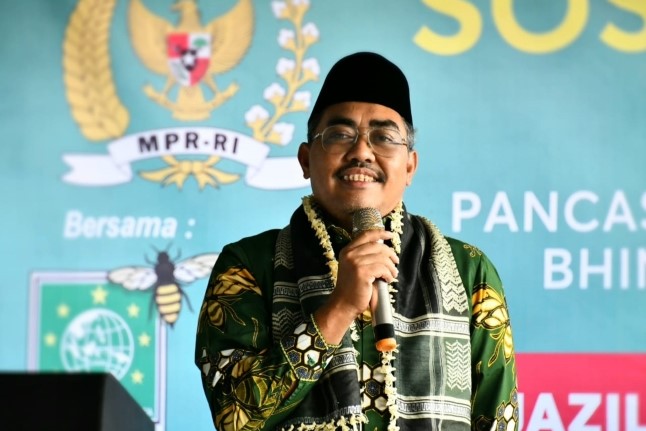 Wakil Ketua MPR Dr. H. Jazilul Fawaid SQ., MA. Foto: Istimewa.