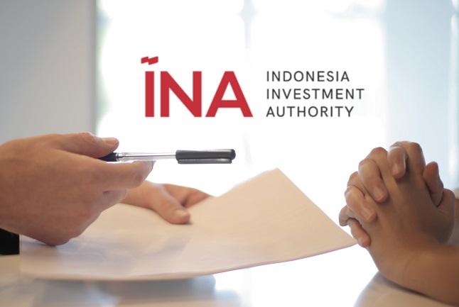 Indonesia Investment Authority. Sumber: pexels.com