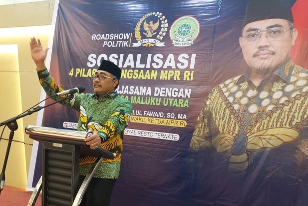 Wakil Ketua MPR RI Jazilul Fawaid. Foto: Istimewa. 