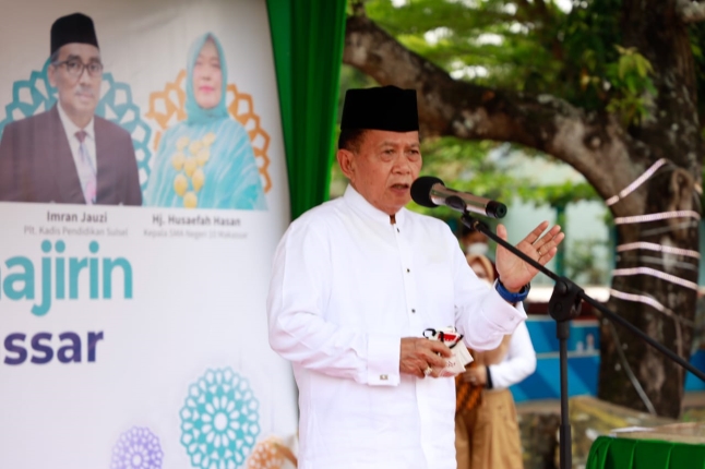 Wakil Ketua MPR RI Syarief Hasan. Foto: Istimewa. 