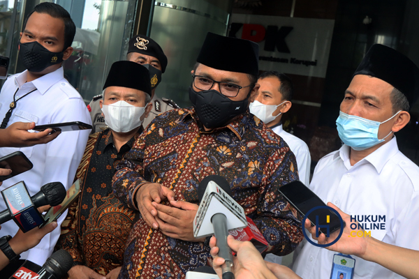 Menteri Agama Temui Pimpinan KPK Bahas Barang Rampasan Hasil Korupsi 3.jpg