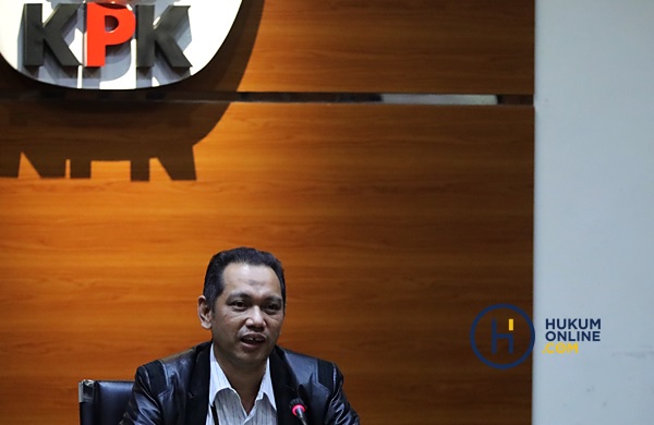 Wakil Ketua KPK Nurul Ghufron. Foto: RES