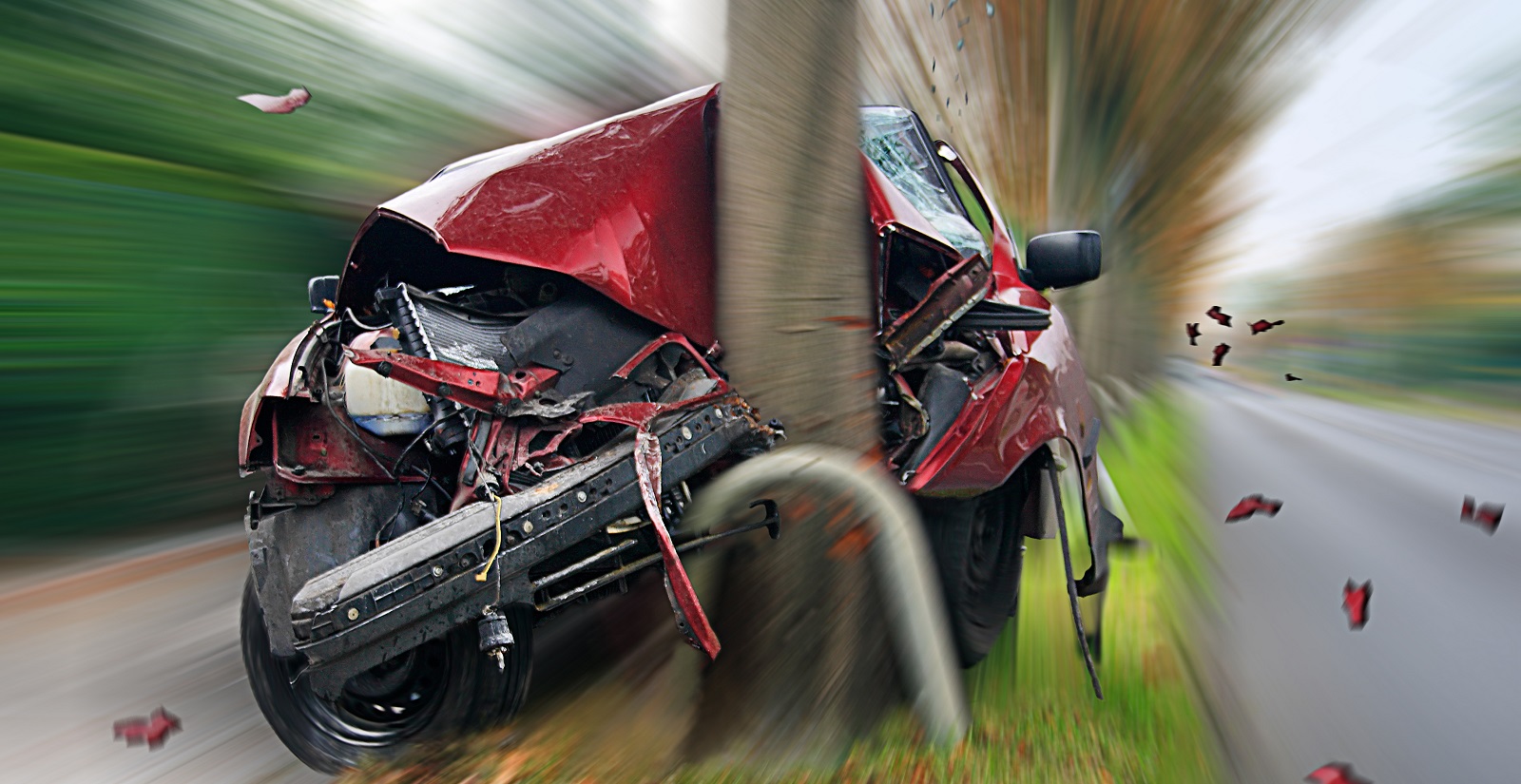Pertanggungjawaban Hukum Pengemudi pada Kecelakaan Lalu lintas