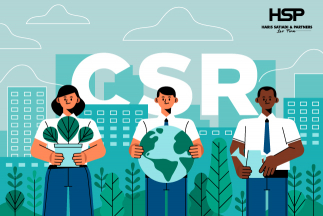 Status Hibah Tanah untuk CSR