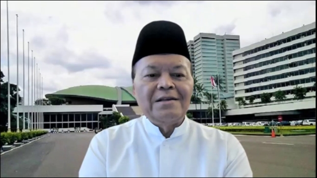 Wakil Ketua MPR RI Dr. H. M Hidayat Nur Wahid, MA. Foto: Istimewa.