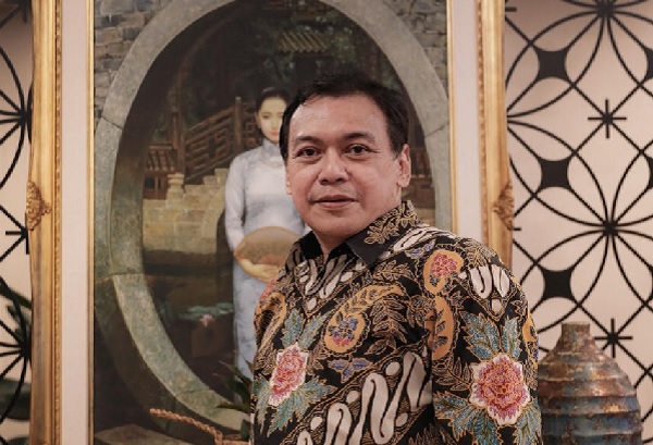 Arief Wibisono Pilih Berkarier Sebagai PNS Ketimbang Lawyer