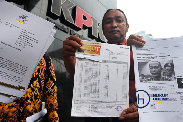 KPK Diminta Audit Digital Forensik Kasus 