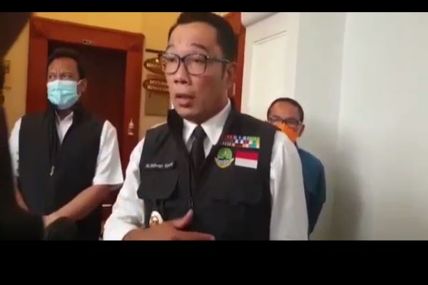 Ridwan Kamil: Jawa Barat Tetap Patuh PP Pengupahan