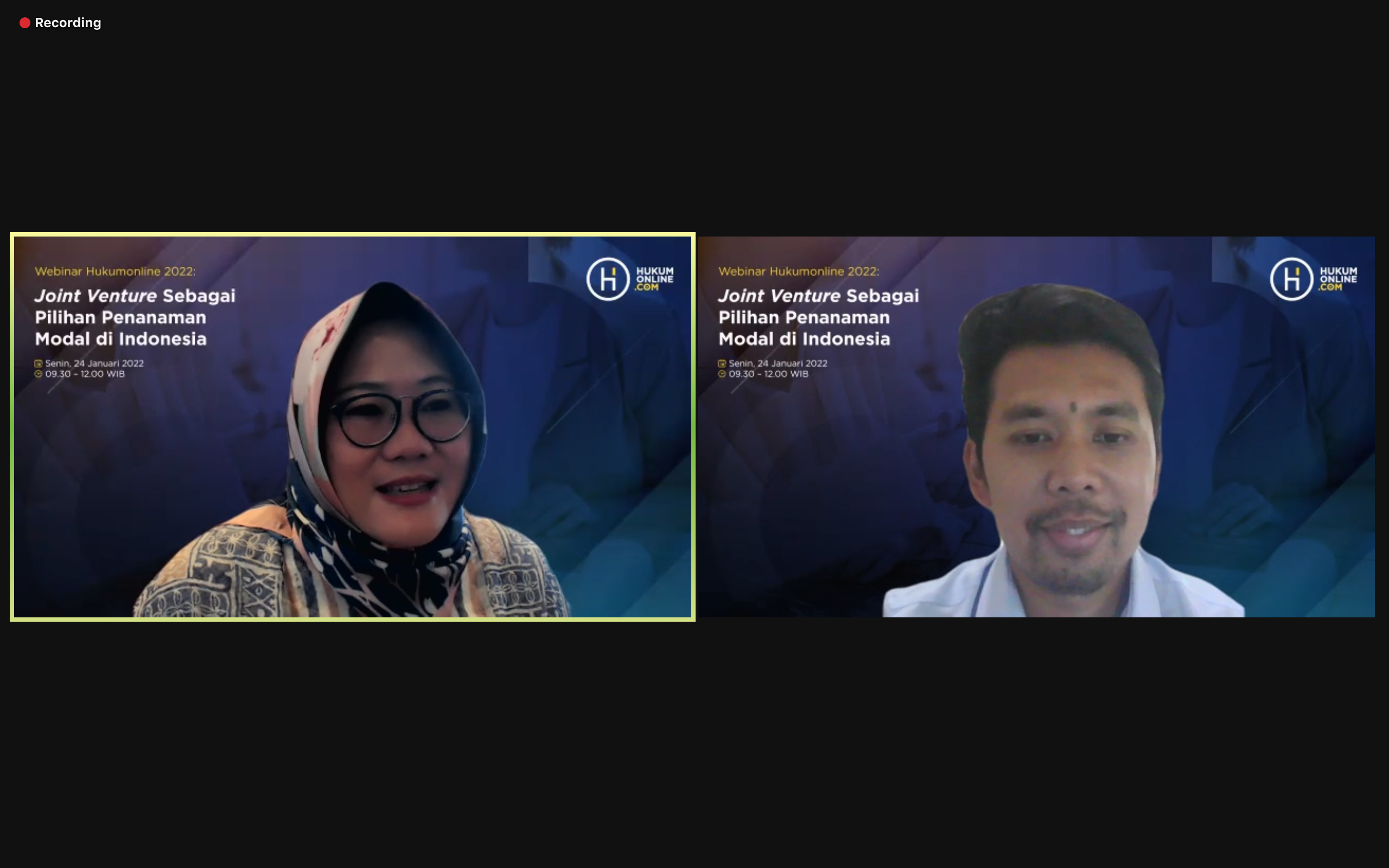Joint Venture Sebagai Pilihan Penanaman Modal di Indonesia