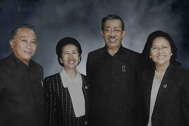 Mengenal Sosok 4 Pionir Hakim Administrasi di Indonesia