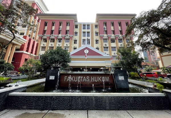 FH Universitas Brawijaya Menangkan Hibah OKP NUFFIC