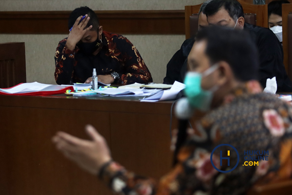 Mantan Wakil Ketua DPR dari fraksi Partai Golkar M Azis Syamsuddin. Foto: RES