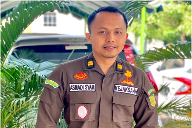 Asmadi Syam. Sumber: Istimewa