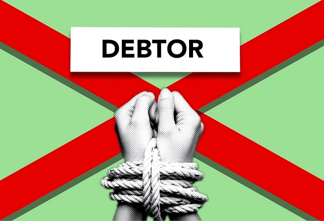 Ilustrasi debt collector. Sumber: pexels.com