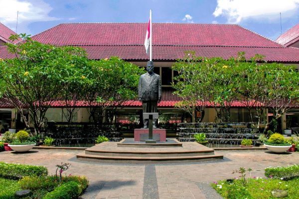 Kampus FHUI Depok. Foto: law.ui.ac.id