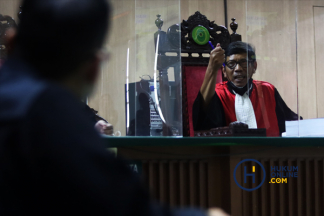 Jaksa Belum Terima Surat Penetapan Tanggal Persidangan, Hakim Tunda Sidang Adam Deni