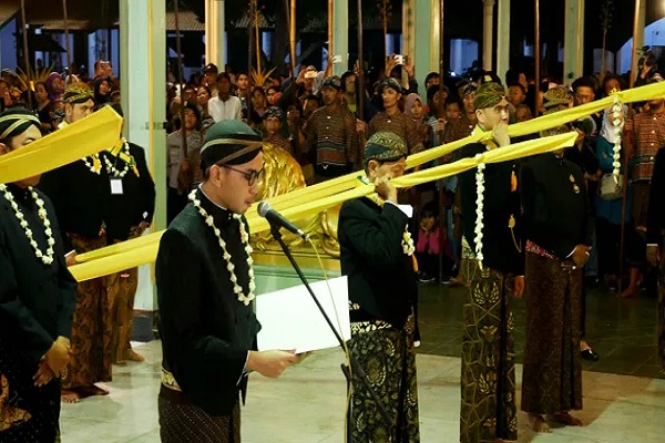 Gusti Pangeran Haryo (GPH) Bhre Cakrahutomo Wira Sudjiwo. Foto: Laman Resmi Puro Mangkunegaran